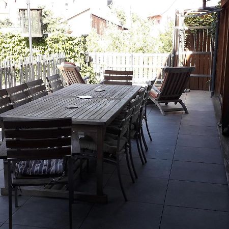 La Maison Rouge Ostheim Zewnętrze zdjęcie
