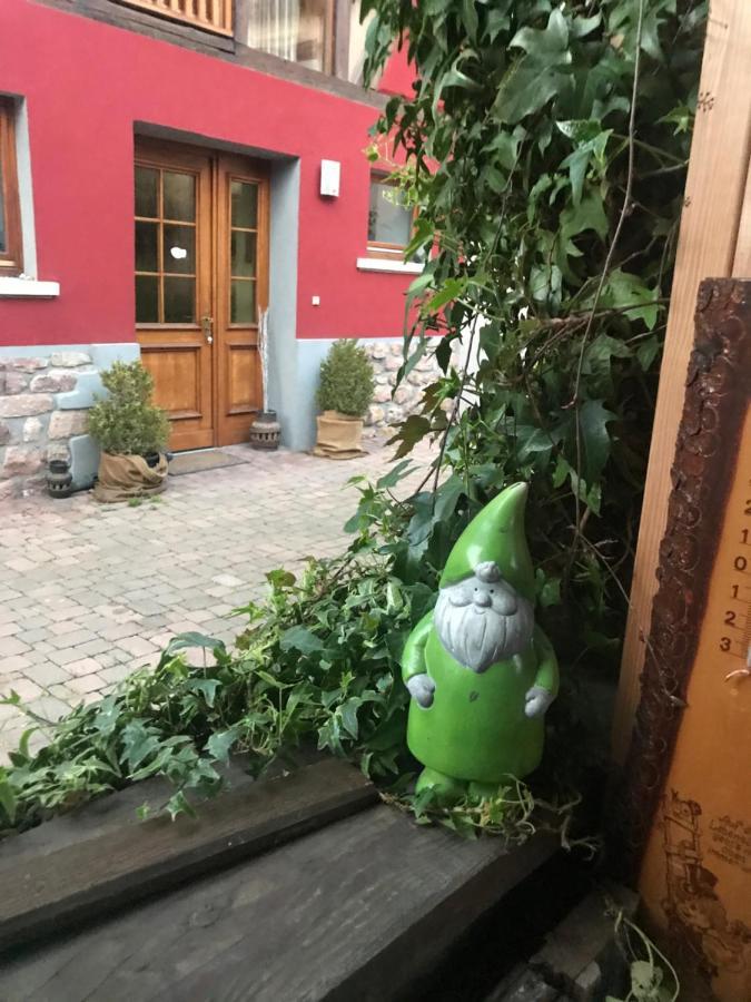 La Maison Rouge Ostheim Zewnętrze zdjęcie