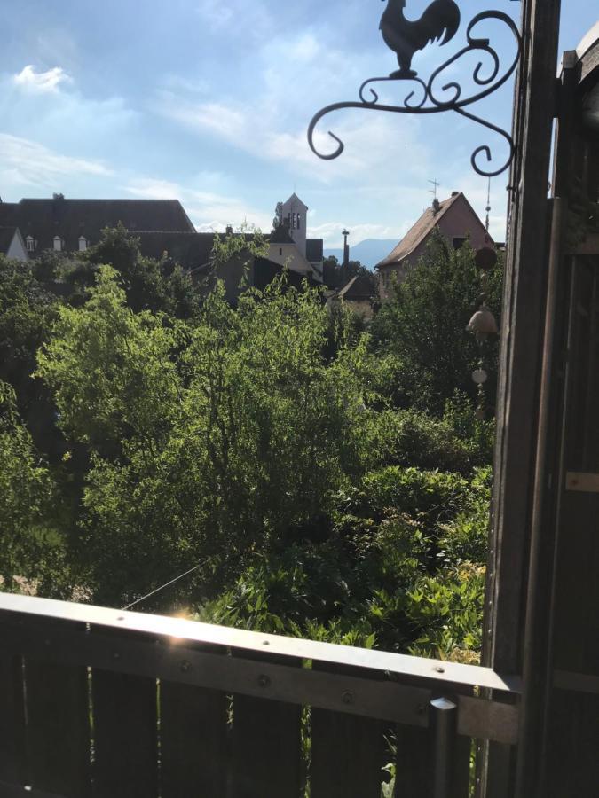 La Maison Rouge Ostheim Zewnętrze zdjęcie