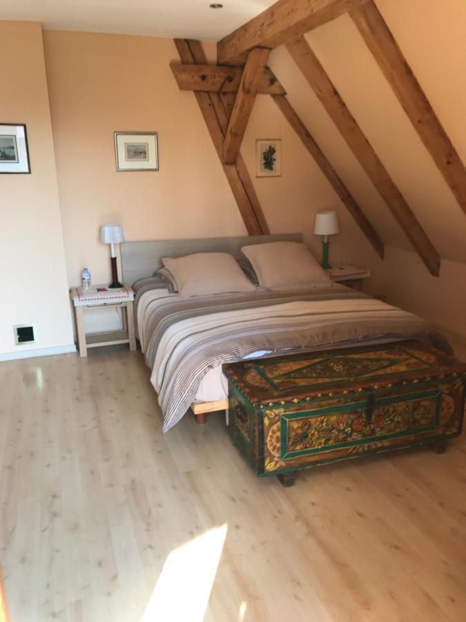 La Maison Rouge Ostheim Zewnętrze zdjęcie