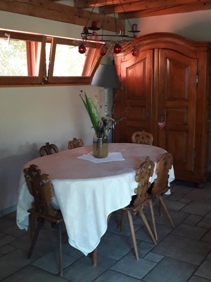 La Maison Rouge Ostheim Zewnętrze zdjęcie