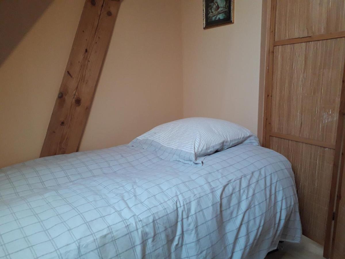 La Maison Rouge Ostheim Zewnętrze zdjęcie