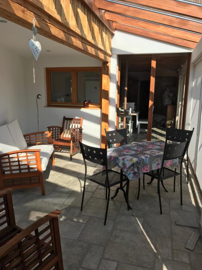 La Maison Rouge Ostheim Zewnętrze zdjęcie