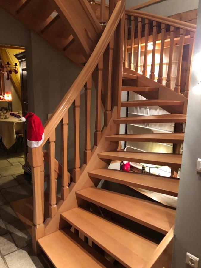 La Maison Rouge Ostheim Zewnętrze zdjęcie